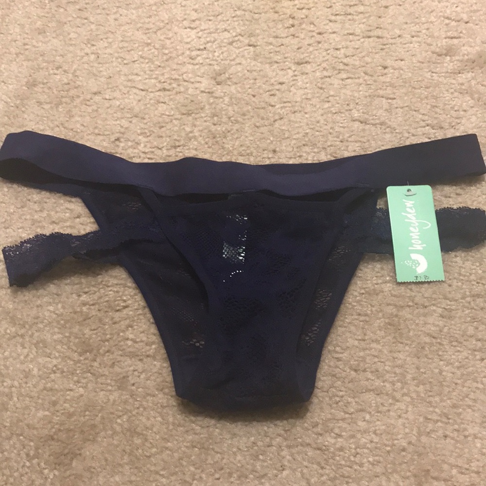 Never worn (or tried on) Honeydew underwear